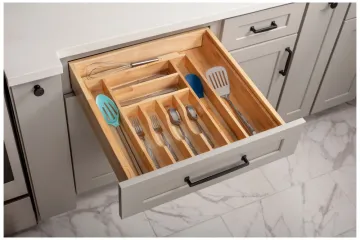 Adjustable-SLIMLINE™-Cutlery-Drop-In-Drawer-Insert-Cabinet-Organizer