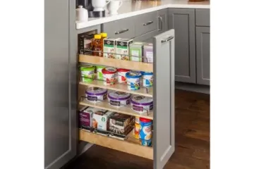 No-Wiggle-Base-Cabinet-Soft-close-Pullout-Cabinet-Organizer