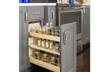 No-Wiggle-Soft-close-Under-Drawer-Base-Pullout-Cabinet-Organizer