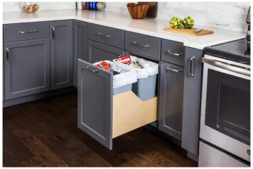 Wood-Bottom-Mount-Soft-close-Trashcan-Pullout-for-Door-Mounting-Cabinet-Organizer