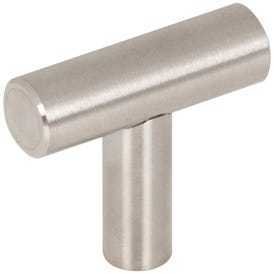 1-9-16-inches-Overall-Length-Hollow-Stainless-Steel-Naples-Cabinet-T-Knob